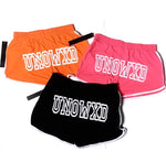 UNOWXD SHORTS